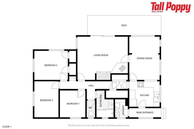 Photo of property in 13 Lear Street, Stratford, 4332