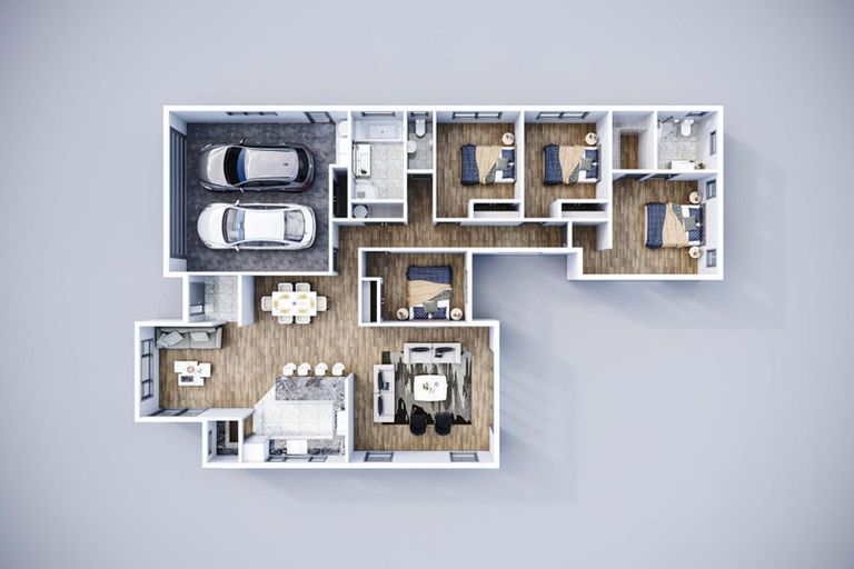 Photo of property in 39 Matau Crescent, Frimley, Hastings, 4120