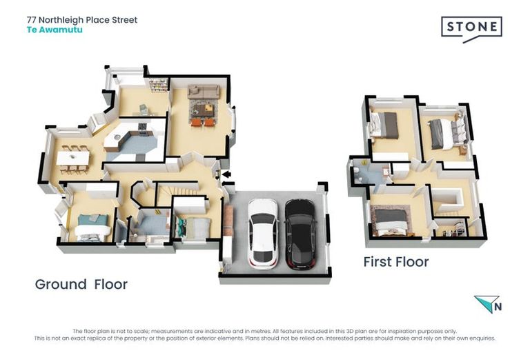 Photo of property in 77 Northleigh Place, Te Awamutu, 3800