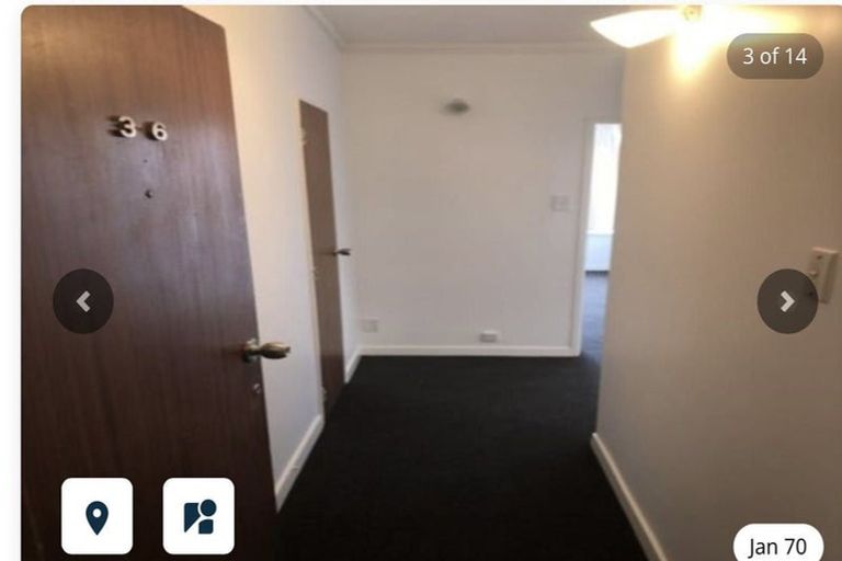 Photo of property in Hobson Court Flats, 36/70u Hobson Street, Thorndon, Wellington, 6011