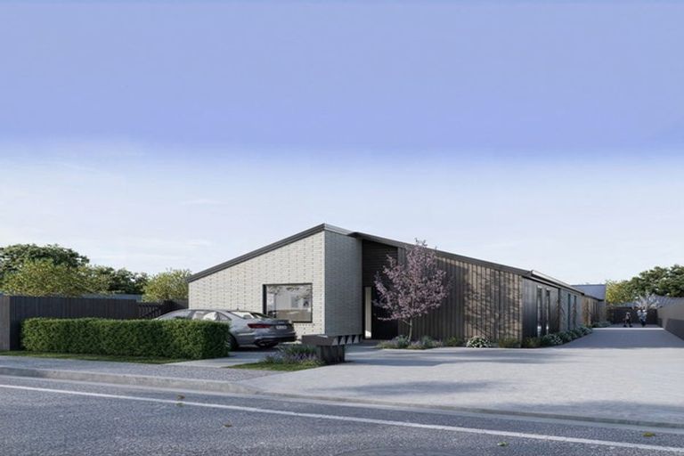 Photo of property in 2/188 Cranford Street, St Albans, Christchurch, 8014