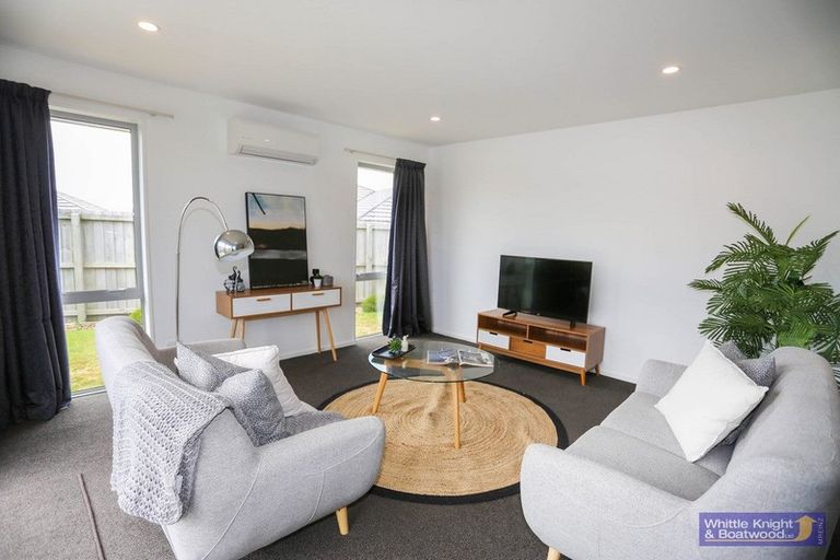 Photo of property in 7 Sharman Place, Wigram, Christchurch, 8042