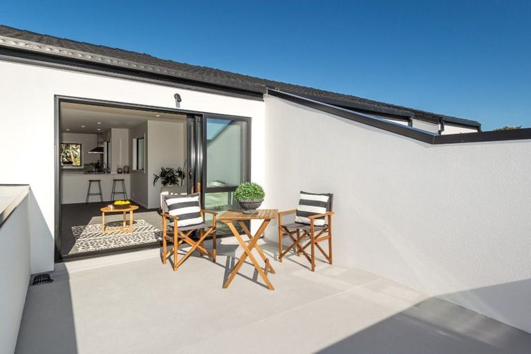 Photo of property in 4/22 Ranfurly Street, St Albans, Christchurch, 8014