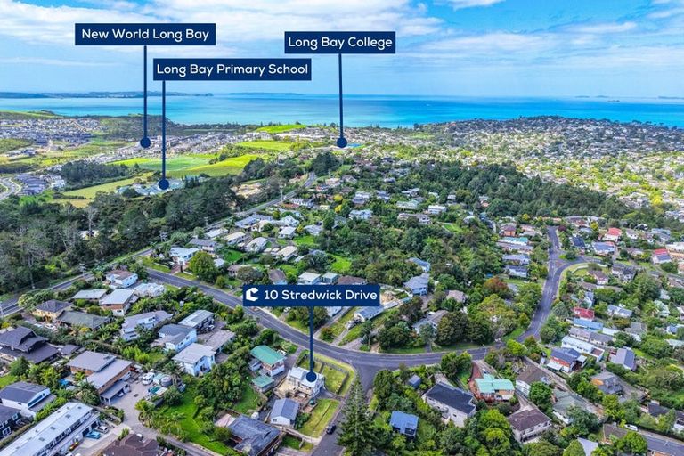 Photo of property in 10 Stredwick Drive, Torbay, Auckland, 0630