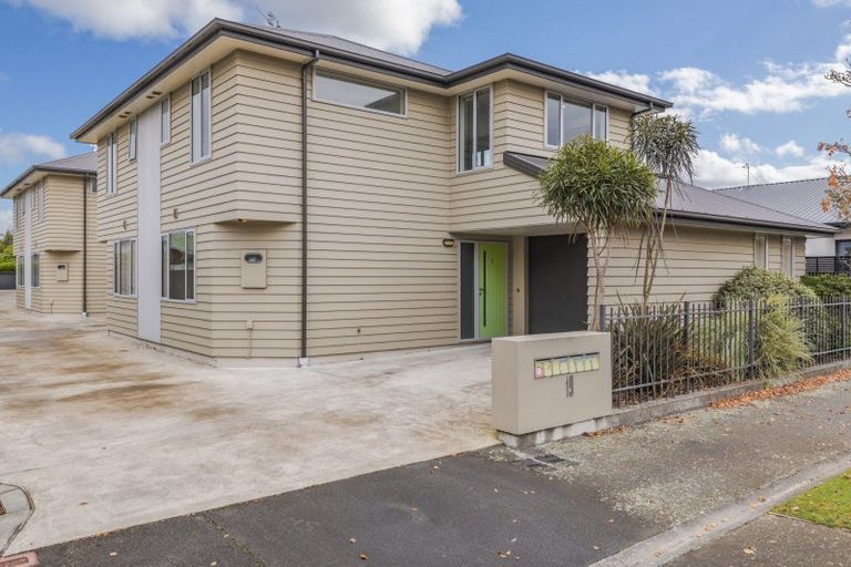 Photo of property in 1/19 Cameron Street, Sydenham, Christchurch, 8023