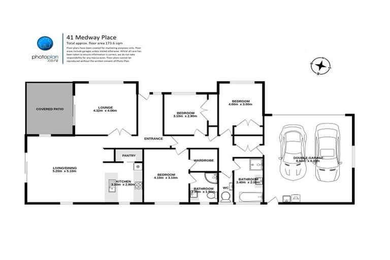 Photo of property in 41 Medway Place, Chartwell, Hamilton, 3210