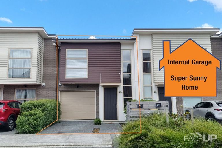 Photo of property in 29 Eyton Kay Road, Hobsonville, Auckland, 0616