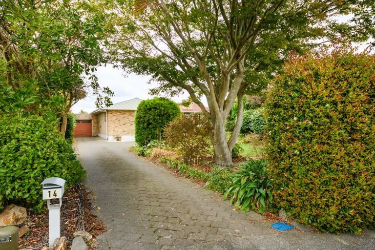 Photo of property in 14 Innes Place, Roslyn, Palmerston North, 4414