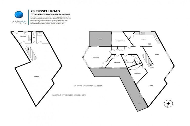 Photo of property in 78 Russell Road, Huntly, 3700