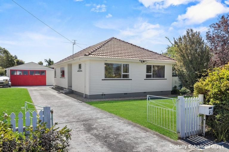 Photo of property in 41 Bass Street, Woolston, Christchurch, 8062