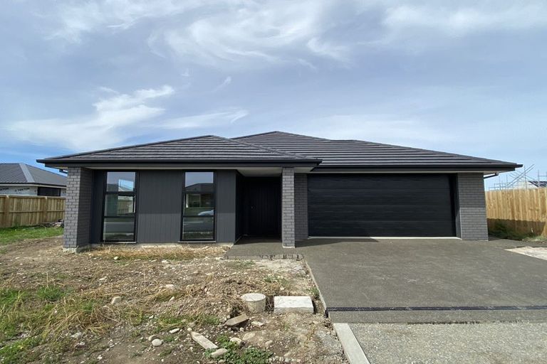 Photo of property in 43 Nethercote Way, Rolleston, 7614