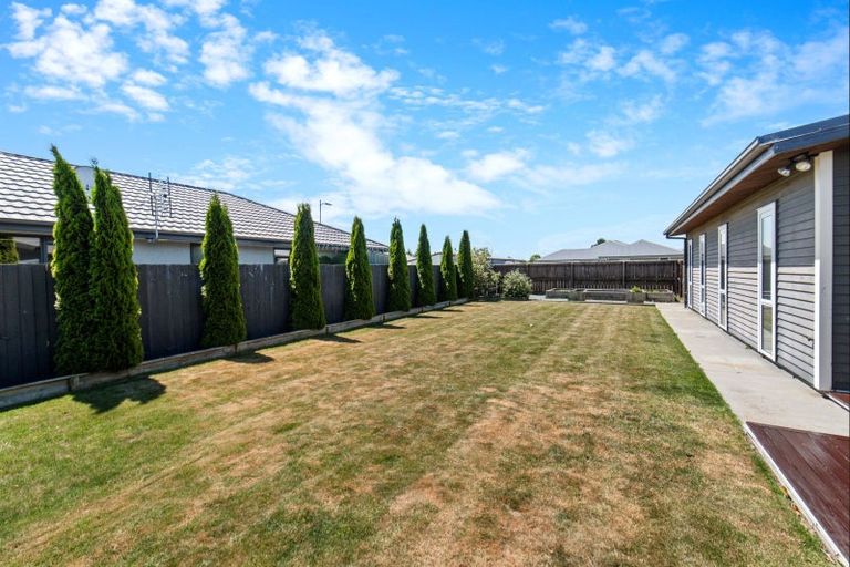 Photo of property in 37 Quartz Drive, Rolleston, 7614