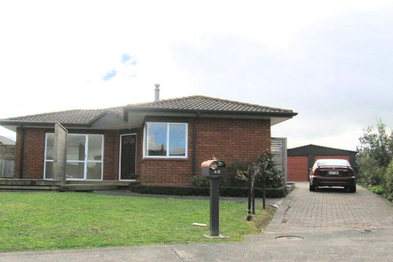 Photo of property in 42 Caroline Drive, Feilding, 4702