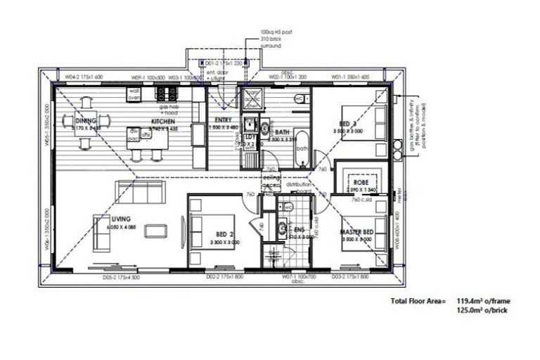 Photo of property in 4 Keogans Road, Arahura Valley, Hokitika, 7882