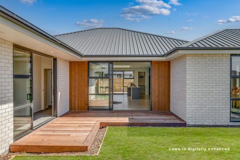 Photo of property in 51 Nethercote Way, Rolleston, 7614