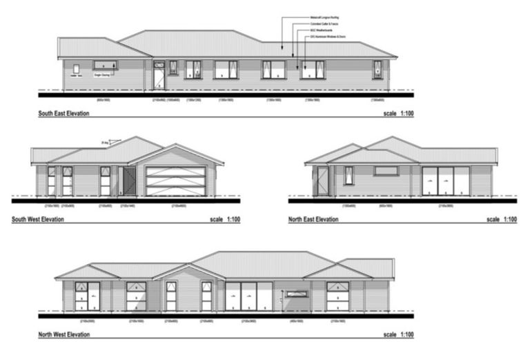 Photo of property in 33 Koura Drive, Rangiora, 7400