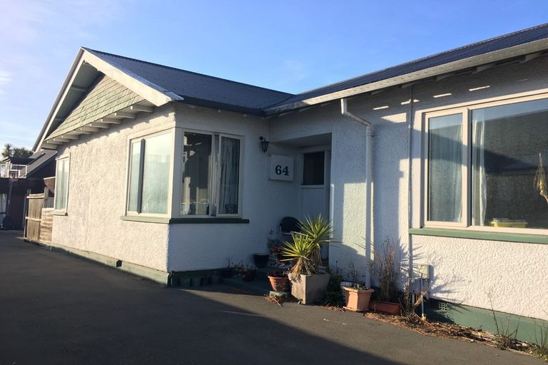 Photo of property in 64 Division Street, Riccarton, Christchurch, 8041
