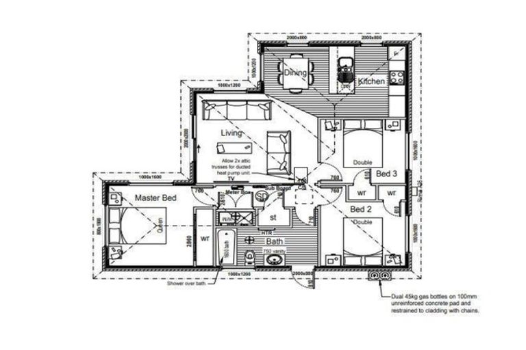 Photo of property in 5 Glasgow Terrace, Feilding, 4702