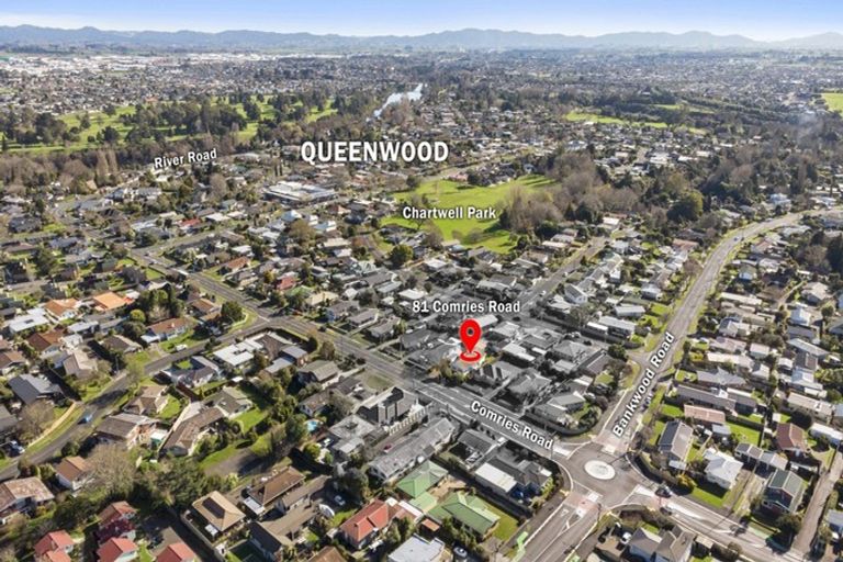 Photo of property in 81 Comries Road, Chartwell, Hamilton, 3210