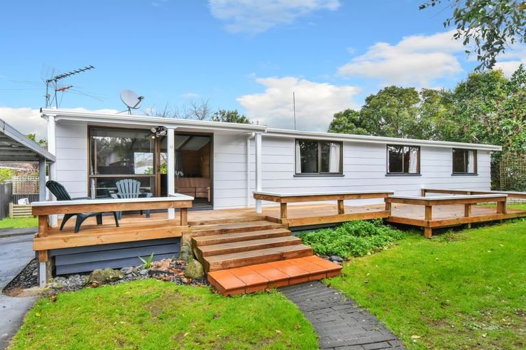 Photo of property in 2/4 Nelson Street, Papakura, 2110