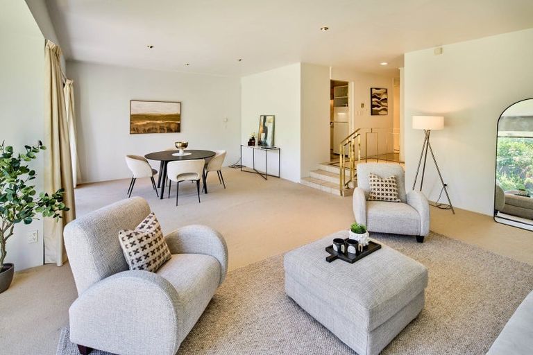 Photo of property in Highwic, 32u5 Hobson Street, Thorndon, Wellington, 6011
