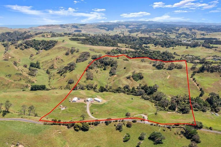 Photo of property in 159 Given Road, Pollok, Waiuku, 2684