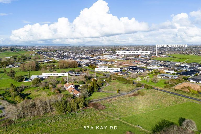 Photo of property in 87a Kay Road, Flagstaff, Hamilton, 3281