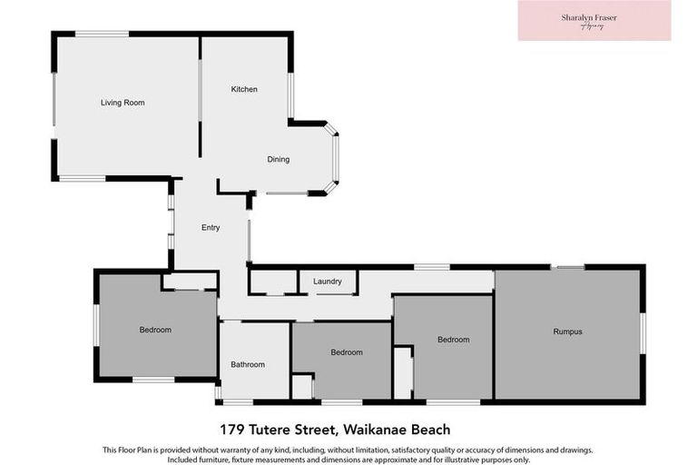 Photo of property in 179 Tutere Street, Waikanae Beach, Waikanae, 5036