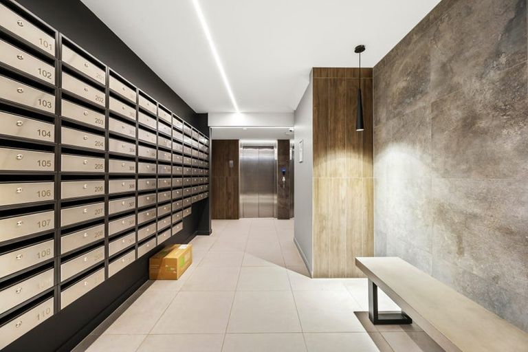 Photo of property in 203/212u Willis Street, Te Aro, Wellington, 6011