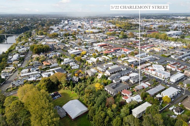 Photo of property in 22b Charlemont Street, Whitiora, Hamilton, 3200
