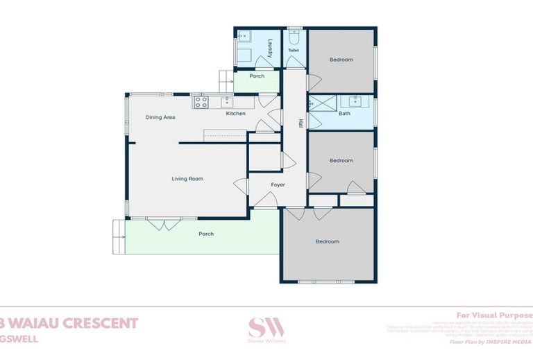 Photo of property in 138 Waiau Crescent, Kingswell, Invercargill, 9812