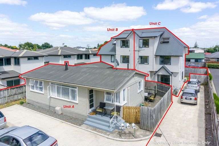 Photo of property in 179u2 Knighton Road, Hillcrest, Hamilton, 3216