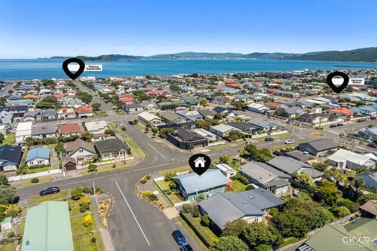Photo of property in 1 Tennyson Street, Petone, Lower Hutt, 5012