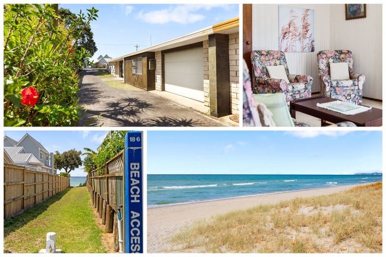 Photo of property in 124a Karewa Parade, Papamoa Beach, Papamoa, 3118
