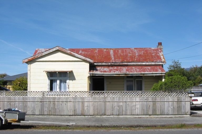 Photo of property in 111 Russell Street, Westport, 7825