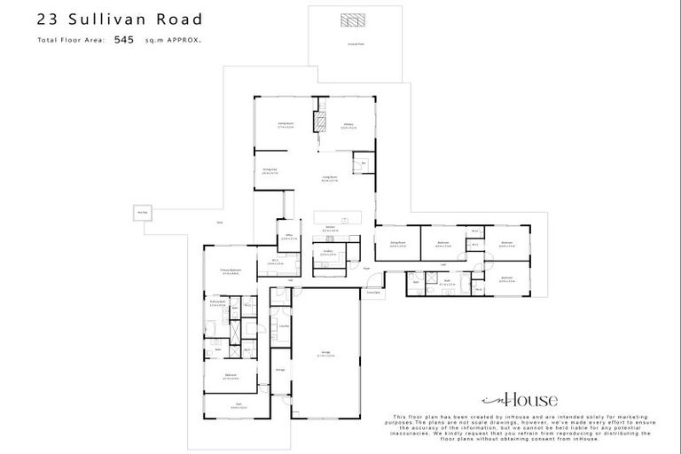 Photo of property in 23 Sullivan Road, Horsham Downs, Hamilton, 3281