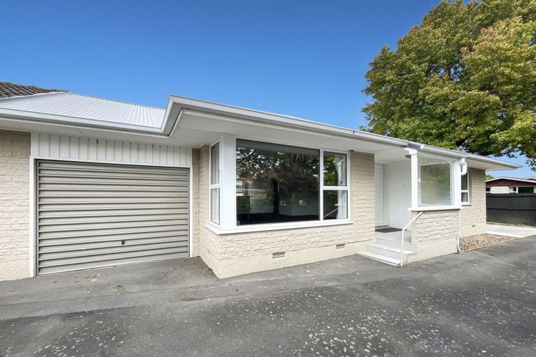Photo of property in 1/14 Ashfield Place, Ilam, Christchurch, 8041