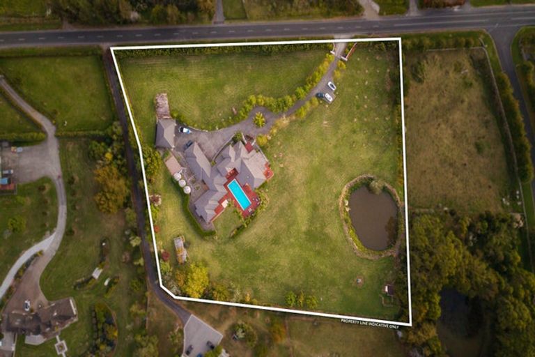 Photo of property in 49 Durey Road, Dairy Flat, Albany, 0792