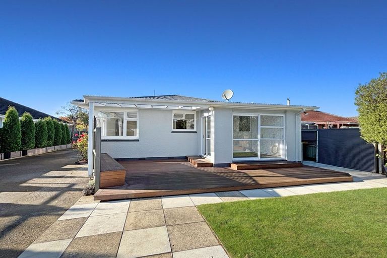 Photo of property in 20 Trafford Street, Harewood, Christchurch, 8051