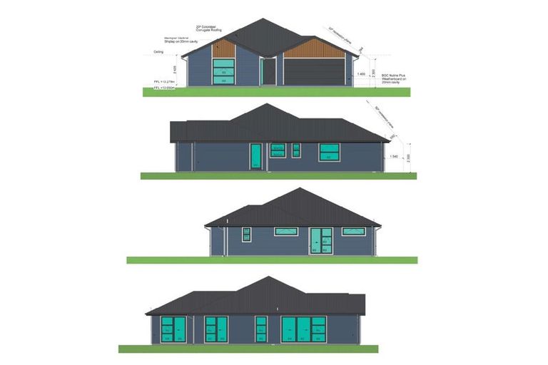 Photo of property in 5 Dan Street, Marshland, Christchurch, 8083