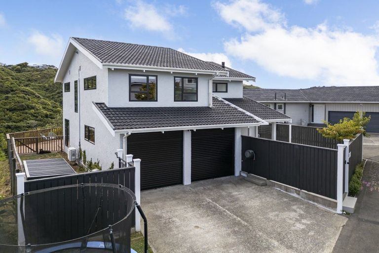 Photo of property in 35 Raumati Terrace, Khandallah, Wellington, 6035