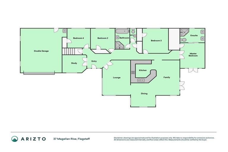 Photo of property in 37 Magellan Rise, Flagstaff, Hamilton, 3210