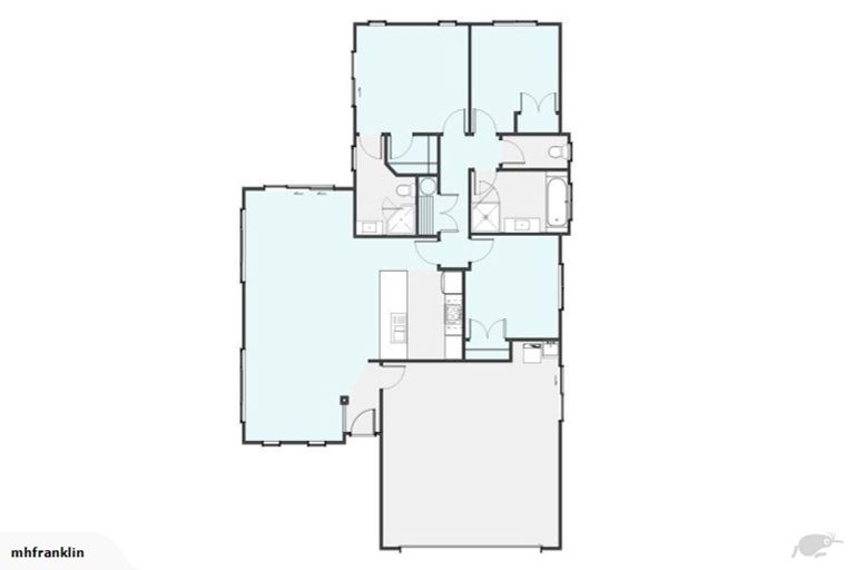 Photo of property in 8 Matikao Way, Pukekohe, 2120