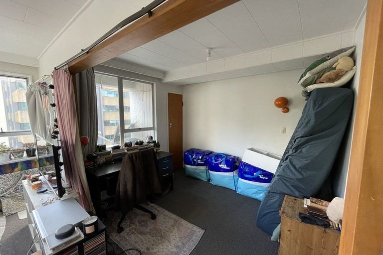 Photo of property in Adelphi Apartments, 183 The Terrace, Wellington Central, Wellington, 6011