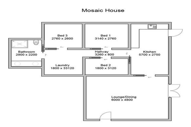 Photo of property in 37 Gillies Crescent, Waimarama, Havelock North, 4294