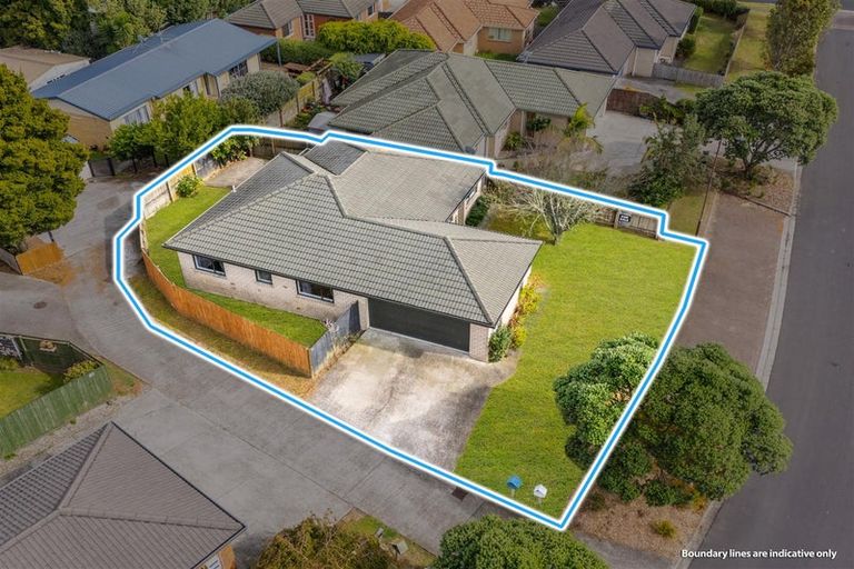 Photo of property in 5 Les Marston Place, Pukekohe, 2120