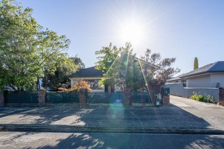 Photo of property in 37 Shamrock Street, Takaro, Palmerston North, 4412