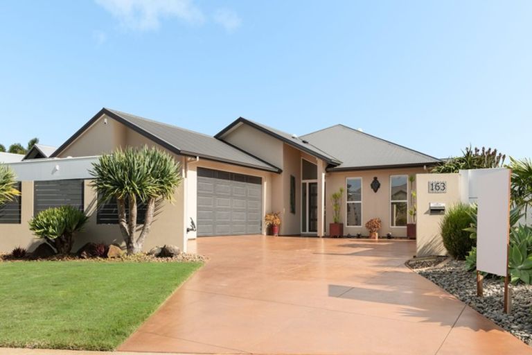 Photo of property in 163 Oriental Parade, Papamoa Beach, Papamoa, 3118