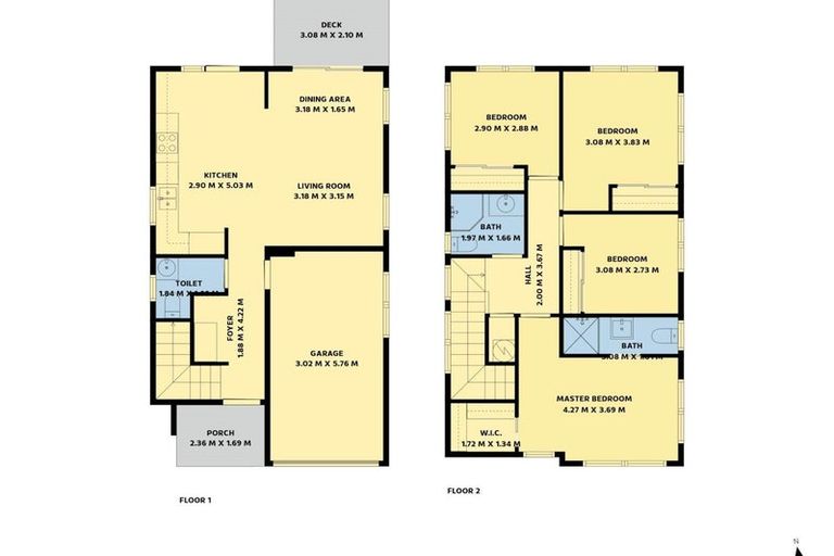 Photo of property in 21e Knights Road, Rothesay Bay, Auckland, 0630