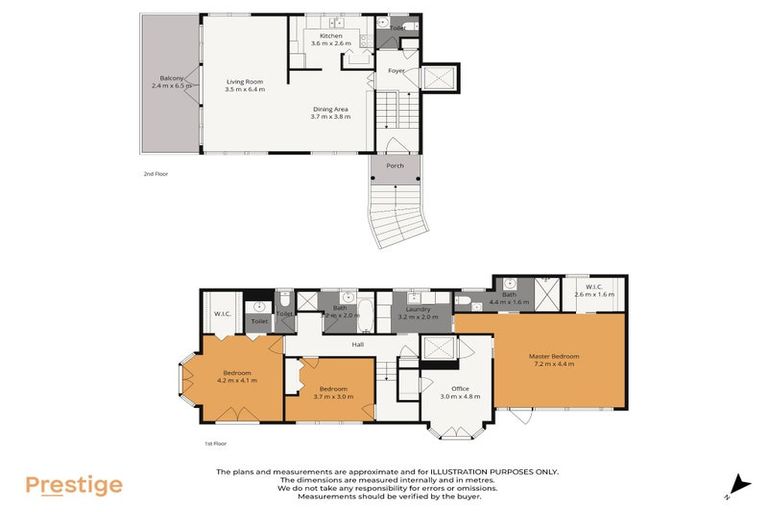 Photo of property in 2/33 Gulf View Road, Murrays Bay, Auckland, 0630